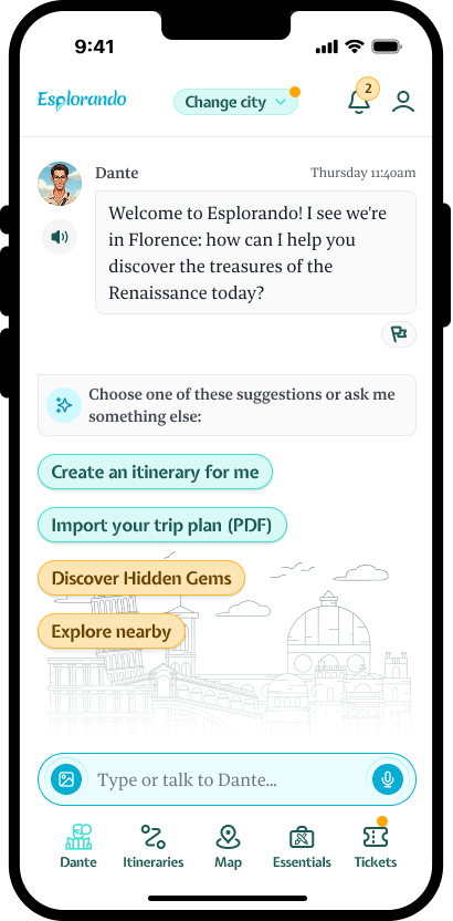 Explore like a local, plan like an expert.